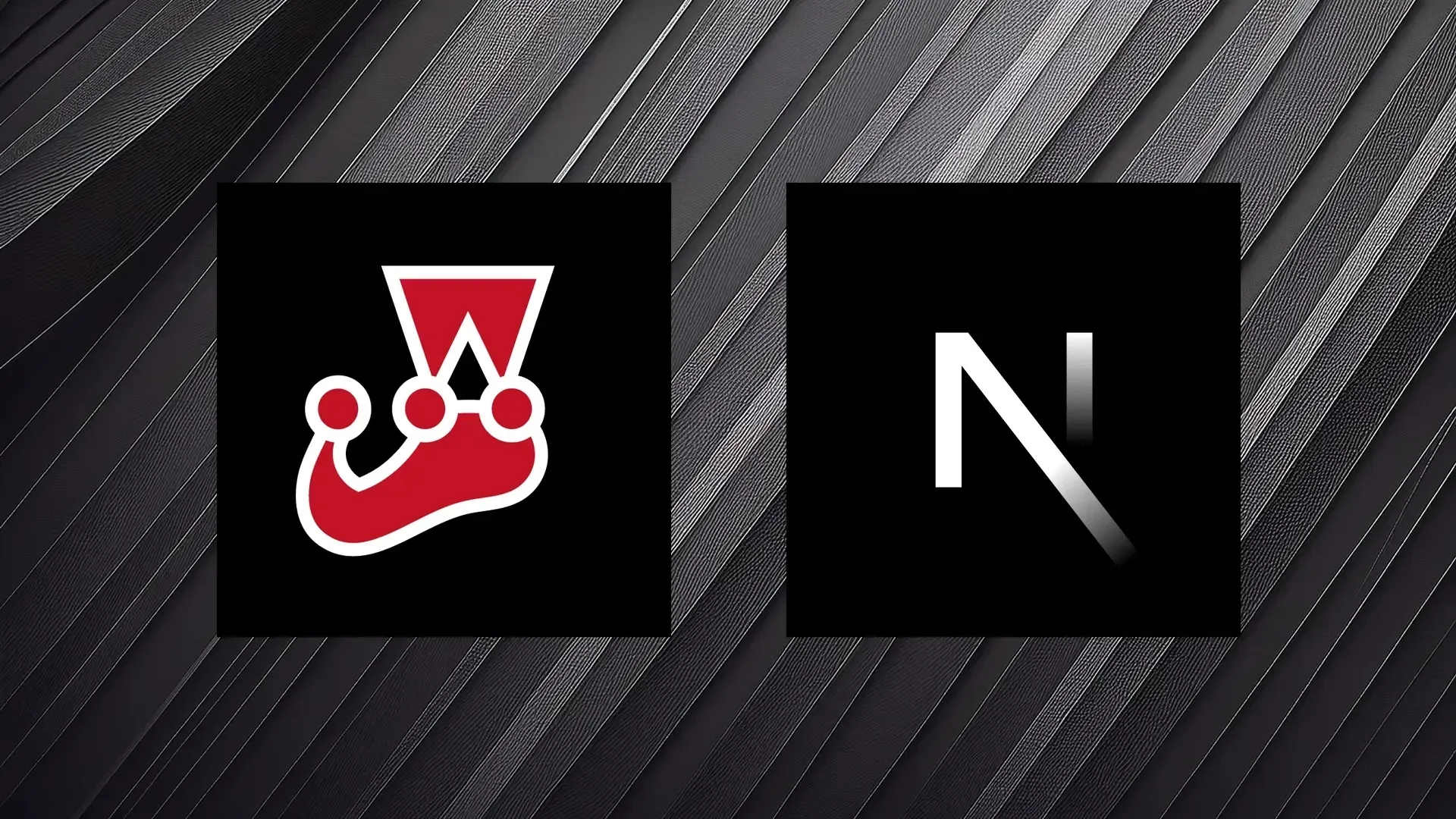 Feature image with jestjs and nextjs logo